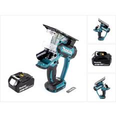 Makita Gipssägen Makita DSD 180 M1 Akku Gipskartonsäge 18 V