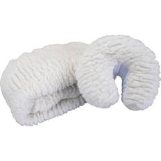 Massage Table Fleece Pad Set Deluxe 2pc