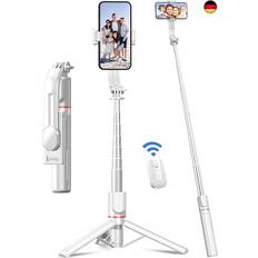 Selfie Stick Mit Verbessertem Stativ 2023