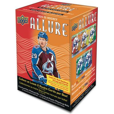 Ice Hockey Upper Deck 2024 25 Allure Hockey Blaster Box