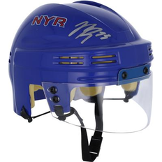 Helmets Matt Rempe New York Rangers Mini Helmet