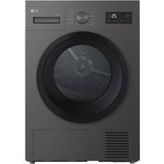 LG RHA1008NDK Kondenstorktumlare Dark Silver