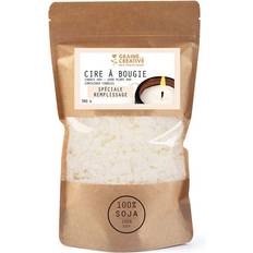Fabrication de bougies Graine Créative Cire Vegetale De Remplissage De Soja 380 G