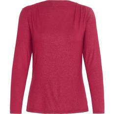 Regina TEE 1 Damen Shirt - Rot