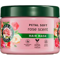 Herbal Essences Hair Masks Herbal Essences Herbal Essence Hair Mask Petal Soft Rose 300ml