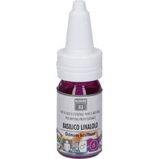 Prodotti per Massaggi e Relax Olio Essenziale Basilico 5 Ml