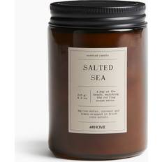 Litet I Glasbehållare Salted Sea