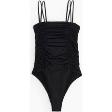 H&M Dam Baddräkter H&M Baddräkt High Leg - Svart