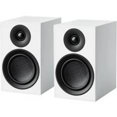 Væghøjtalere Pro-Ject Speaker 5 E Carbon Par Satin White