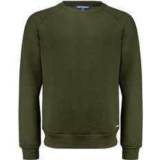Cutter & Buck Pemberton Crew Neck Sweatshirt Green