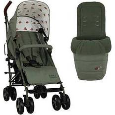 Supa 3 Stroller Hoglet 0-25kg