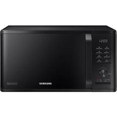 Microwave Ovens Samsung MS23K3555EK Solo Microwave 800W 23 Litre
