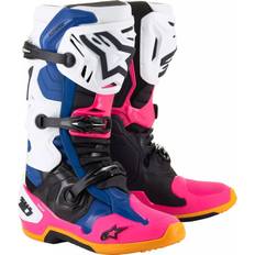 Alpinestars Tech 10 Coast Limited Edition Motocross Enduro MX Boots - Men Man