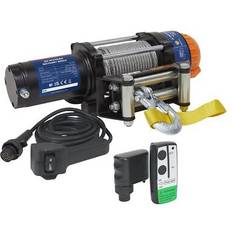 Winches Sealey ATV2040 Wireless Winch Combo Kit