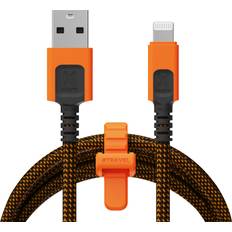 Xtorm USB-A Lightning Cable MFI 1.5m Black