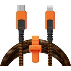 Xtorm USB-C Lightning Cable MFI 1.5m Black