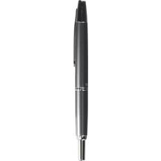 Grey Fountain Pens Pilot Fountain Pen Capless Decimo Dark Gray Myca Body