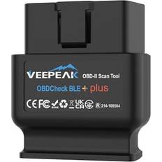 Error Code Readers on sale Veepeak OBDCheck BLE+ Bluetooth OBD II Scanner