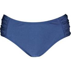 Blå - Træningstøj Bikinitrusser Barts Isla Mid Waist Briefs Bikini Trusser - Blå