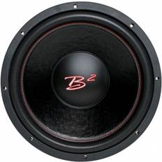 B2 Audio Riot D4 V2 12-Tums Basebas