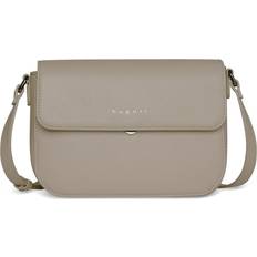 Bugatti Dame Skuldertasker Bugatti Umhängetasche Almata Damen - Beige