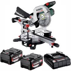 Metabo Brushless 18V Mitre Saw KGS 18 LTX BL 254