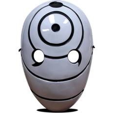 Children - Halloween Masks LiitoKala Takedown Alfie Naruto Uchiha White Plastic Mask