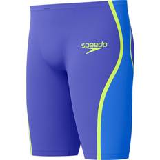 Speedo Dame Badebukser Speedo Konkurrence Badebukser LZR Pure Intent 2.0 - Blå/Gul