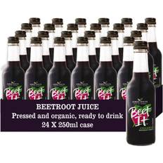 Organic Beetroot Juice 250ml x 24