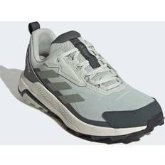 Adidas Terrex Free Hiker Shoes adidas Terrex Anylander Hiking Shoes - Linen Green/Silver Green