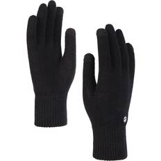 Timberland Men Gloves & Mittens Timberland Magic Glove With Touchscreen - Black
