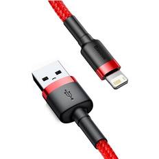 BOSHENG USB Cable for iPhone 14 13 12 11 Pro Max Xs X 8 Plus