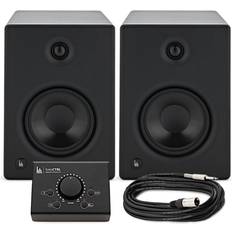 La-6X Active Studio Monitors Bundle