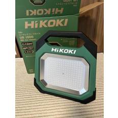 Work Lights Hikoki UB18DDNN 18V LED Cordless Up To 10000lm Dial