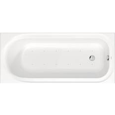 Whirlpool Bathubs Duravit Soleil Air System 1700x750x470mm