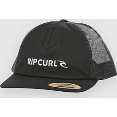 Icon Trucker Cap - Black