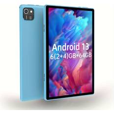 Tablets Temu 10.1 Inch Android 13 Tablet 6GB 64GB Rom