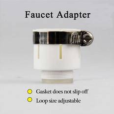 Plumbing Maxpower 360 Degree Kitchen Faucet Aerator Adjustable
