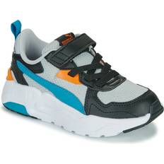 Puma Trinity Lite AC+ PS - Light Grey/Tropical Blue/Black
