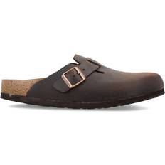 Brown Clogs on sale Birkenstock Boston Clog Mule Women - Brown