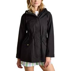Portwell Waterproof Raincoat - Black