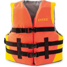 Intex Life Jackets Intex Youth Life Vest 69680EP Orange
