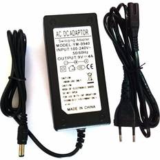 Aihontai 9V4A AC DC Adapter Converter 4000mA