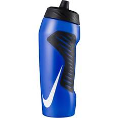Nylon Servering Nike Hyperfuel Blue Vattenflaska 0.709L