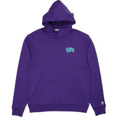 Billionaire Boys Club Small Arch Logo Popover Hood - Grape