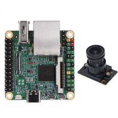 Single-Board Computers Spactz Milk-V Duo S Development Board 2MP CAM C906