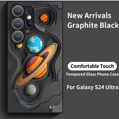Temu Beautiful Planet For Galaxy S24 Plus Phone Case