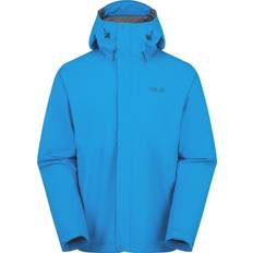 Rab Downpour Jacket Regnjacka Herr Maya - Blue