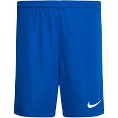 Nike Park III Shorts Kids - Royal Blue/White