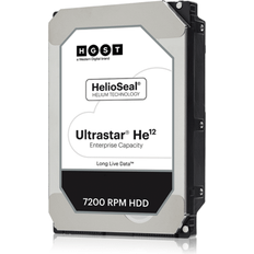 HGST HDD Hard Drives HGST Ultrastar He12 HUH721212ALE600 12TB